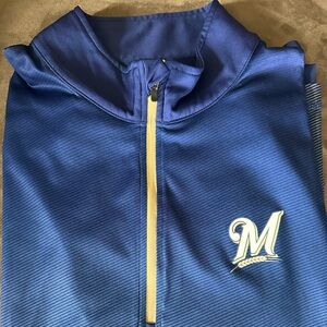 Majestic Brewer Quarter Zip Pullover